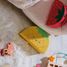 Juego de 3 maletas Frutas V7122 Vilac 4
