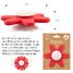 Spinner sensorial flor roja UL7126 Tiger Tribe 3