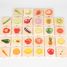 Memo de frutas y verduras Mix & Match TK-73404 TickiT 6