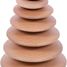 Guijarros de madera natural TK-73424 TickiT 1