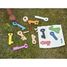 Llaves de madera arco iris TK-73474 TickiT 8