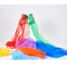 7 telas de organza arcoiris TK74100 TickiT 5