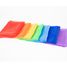 7 telas de organza arcoiris TK74100 TickiT 2