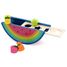 Clasificador de formas Frutas V7425 Vilac 2