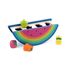 Clasificador de formas Frutas V7425 Vilac 7