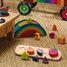 Clasificador de formas Frutas V7425 Vilac 9