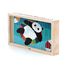 Puzzle 4D Animales V7427 Vilac 5