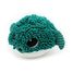 Peluche pez globo mamá y bebé verde DE74700 Les Déglingos 3