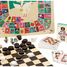 Caja multijuegos Ingela P. Arrhenius V7609 Vilac 4