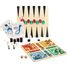 Caja multijuegos Ingela P. Arrhenius V7609 Vilac 7