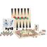 Caja multijuegos Ingela P. Arrhenius V7609 Vilac 2