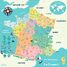 Mapa magnético de Francia Ingela P. Arrhenius V7611 Vilac 2
