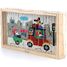 Puzzle 4D Transporte V7639 Vilac 7