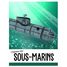 Construir el submarino en 3D SJ-7643 Sassi Junior 3