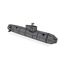 Construir el submarino en 3D SJ-7643 Sassi Junior 4