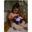 Luz nocturna musical Milo el zorro Cloudb-7704-FX Cloud b 3