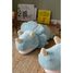 Peluche Torikera el dinosaurio 53 cm NE-78652-60 Nemu Nemu 3