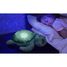 Luz nocturna Tranquil Turtle Green recargable CloudB-9001-GR Cloud b 2