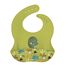 Babero de silicona Cracky el dinosaurio SJ-SI0993 Sassi Junior 1
