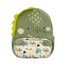 Mochila Cracky el dinosaurio SJ-BP1228 Sassi Junior 5