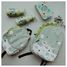 Mochila Cracky el dinosaurio SJ-BP1228 Sassi Junior 7