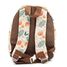 Mochila pequeña Gnawy el perezoso SJ-BP1242 Sassi Junior 3