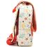 Mochila pequeña Slurpy el pulpo SJ-BP1259 Sassi Junior 4