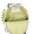 Mochila pequeña Cracky el dinosaurio SJ-BP1280 Sassi Junior 4