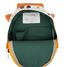 Mochila pequeña Crunchy el zorro SJ-BP1785 Sassi Junior 5