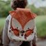 Mochila pequeña Crunchy el zorro SJ-BP1785 Sassi Junior 2
