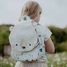 Mochila pequeña Munchy el oso SJ-BP1792 Sassi Junior 2