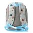 Mochila pequeña Munchy el oso SJ-BP1792 Sassi Junior 4