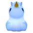 Luz nocturna de unicornio grande UL8121 Ulysse 2