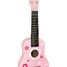 Guitarra de madera con flores para niños V8305 Vilac 2