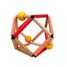 Sonajero de madera Grabber Red Fruity B83086rouge Bass & Bass 2