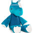 Peluche de rinoceronte Marius 50 cm LL83202 Lilliputiens 1