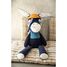 Peluche del burro Ignace 50 cm LL83302 Lilliputiens 3