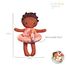 Muñeca de baño Lena LI-83424 Lilliputiens 4