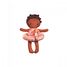 Muñeca de baño Lena LI-83424 Lilliputiens 1