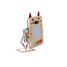 Pizarra mágica Louis el lobo LI-83473 Lilliputiens 12