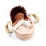 Muñeca de tela Misha con capazo LL83723 Lilliputiens 1