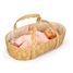 Moisés de mimbre para muñeca 50 cm As-84140 ByAstrup 3