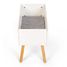 Cama de muñecas de madera As-84143 ByAstrup 2