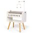 Cambiador de madera 2 en 1 para muñecas As-84144 ByAstrup 1