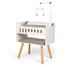 Cambiador de madera 2 en 1 para muñecas As-84144 ByAstrup 2