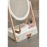 Espejo de mesa de madera As-84192 ByAstrup 5