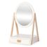 Espejo de mesa de madera As-84192 ByAstrup 4