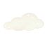 Placa decorativa personalizada - Nube blanco VI-PL44 Vintiun 2