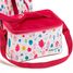 Bolsa isotérmica de picnic roja de 24 x 17 x 15 cm LL-84415 Lilliputiens 2