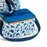 Bolsa isotérmica de picnic azul 24 x 17 x 15 cm LL-84416 Lilliputiens 2